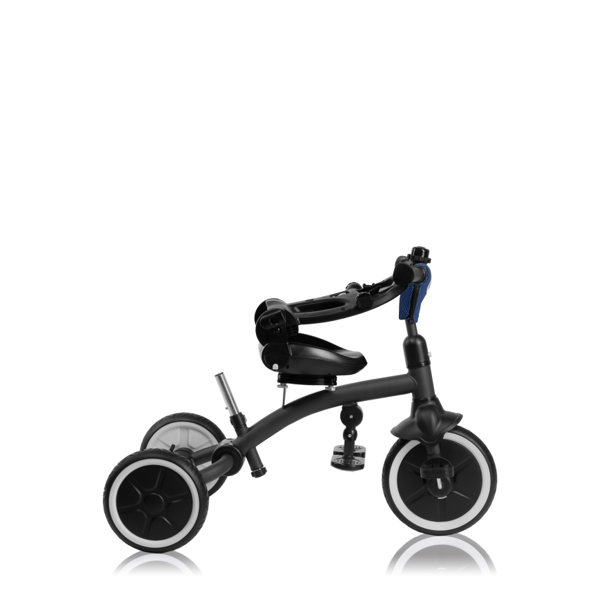 Lionelo - Triciclo per bambini TRIS PLUS Blue Denim