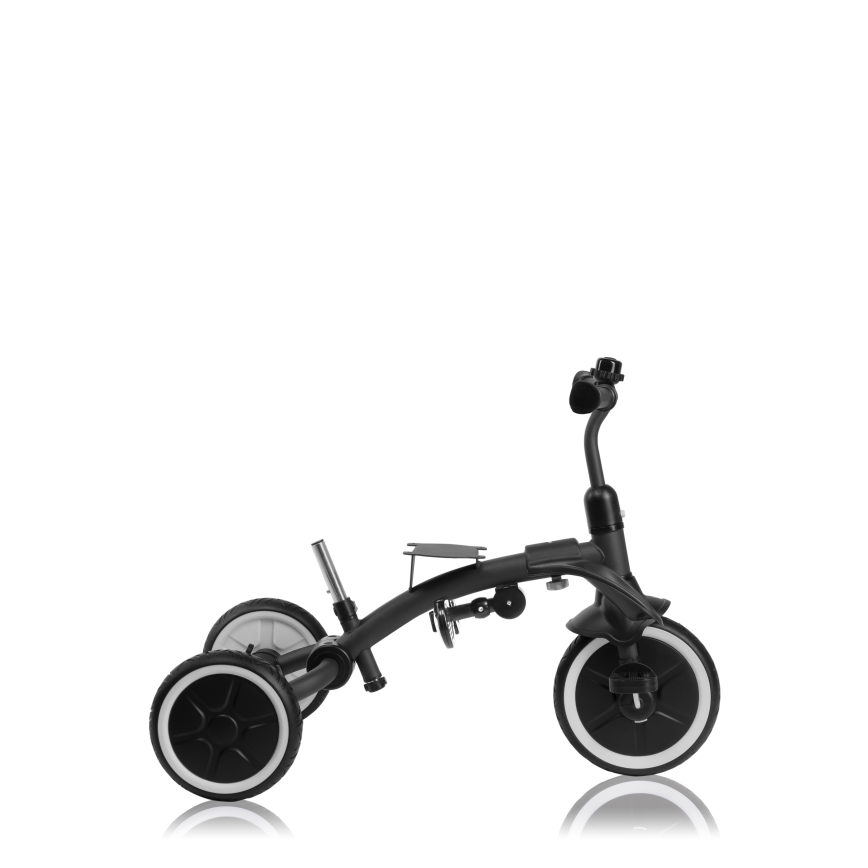 Lionelo - Triciclo per bambini TRIS PLUS Blue Denim