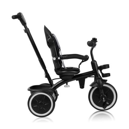 Lionelo - Tricycle pour enfant BERRY Grey Stone