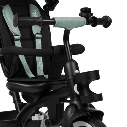 Lionelo - Tricycle pour enfant BERRY Vert Forêt