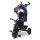 Lionelo - Tricycle pour enfant HAARI noir/multicolore