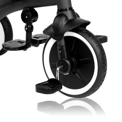 Lionelo - Tricycle pour enfant TRIS PLUS Beige sable