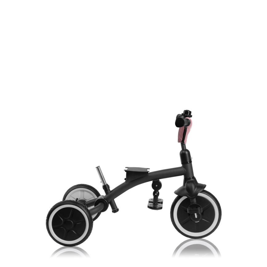 Lionelo - Tricycle pour enfant TRIS PLUS Rose