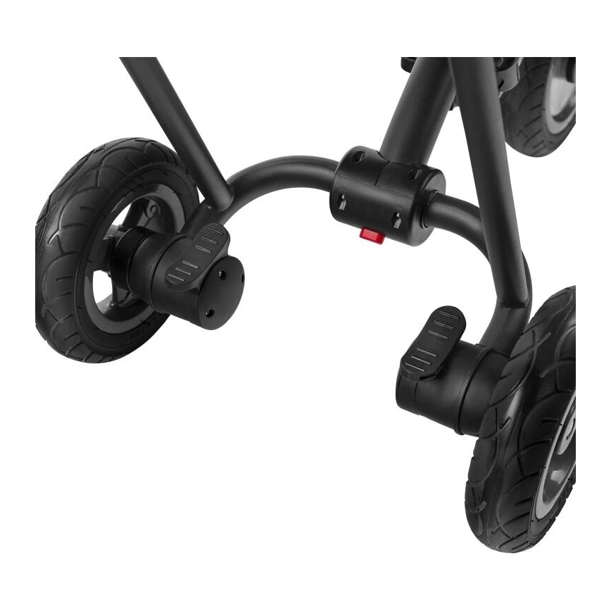 Lionelo - Tricycle pour enfant TRIS rose/gris