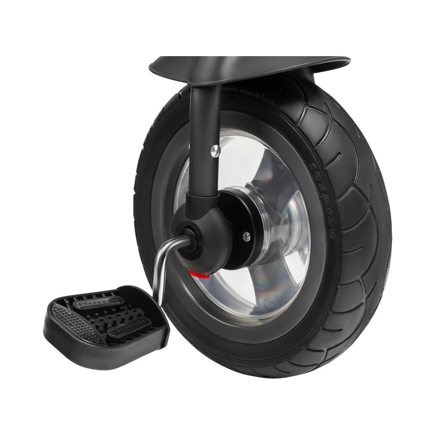 Lionelo - Tricycle pour enfant TRIS rose/gris