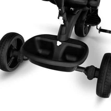 Lionelo - Tricycle pour enfants KORI Bleu marine