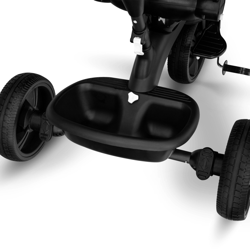 Lionelo - Tricycle pour enfants KORI Gris pierre