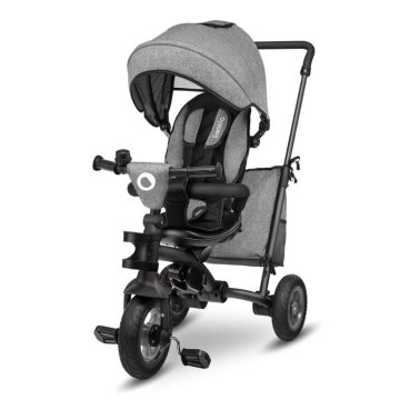 Lionelo - Tricycle pour enfants TRIS gris