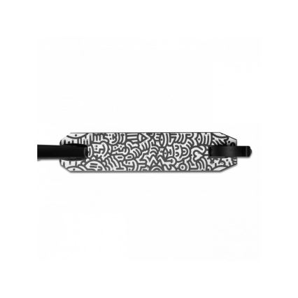 Lionelo - Trottinette enfant WHIZZ NEO noir