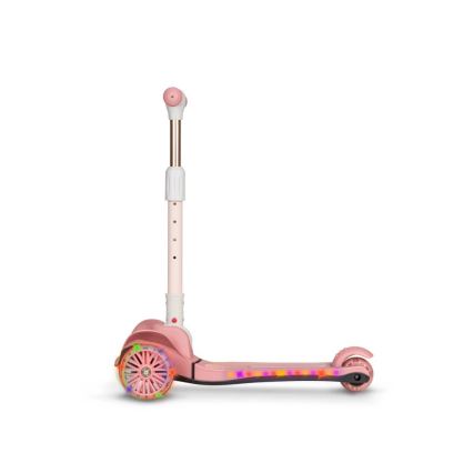 Lionelo - Trottinette pour enfant TIMMY rose
