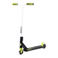 Lionelo - Trottinette pour enfant WHIZZ noir/blanc/jaune
