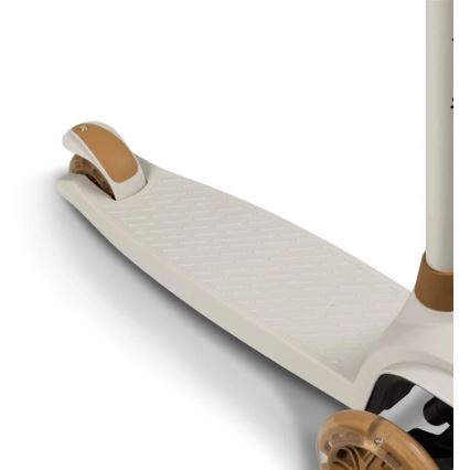 Lionelo - Trottinette pour enfants JESSY 3xAA beige