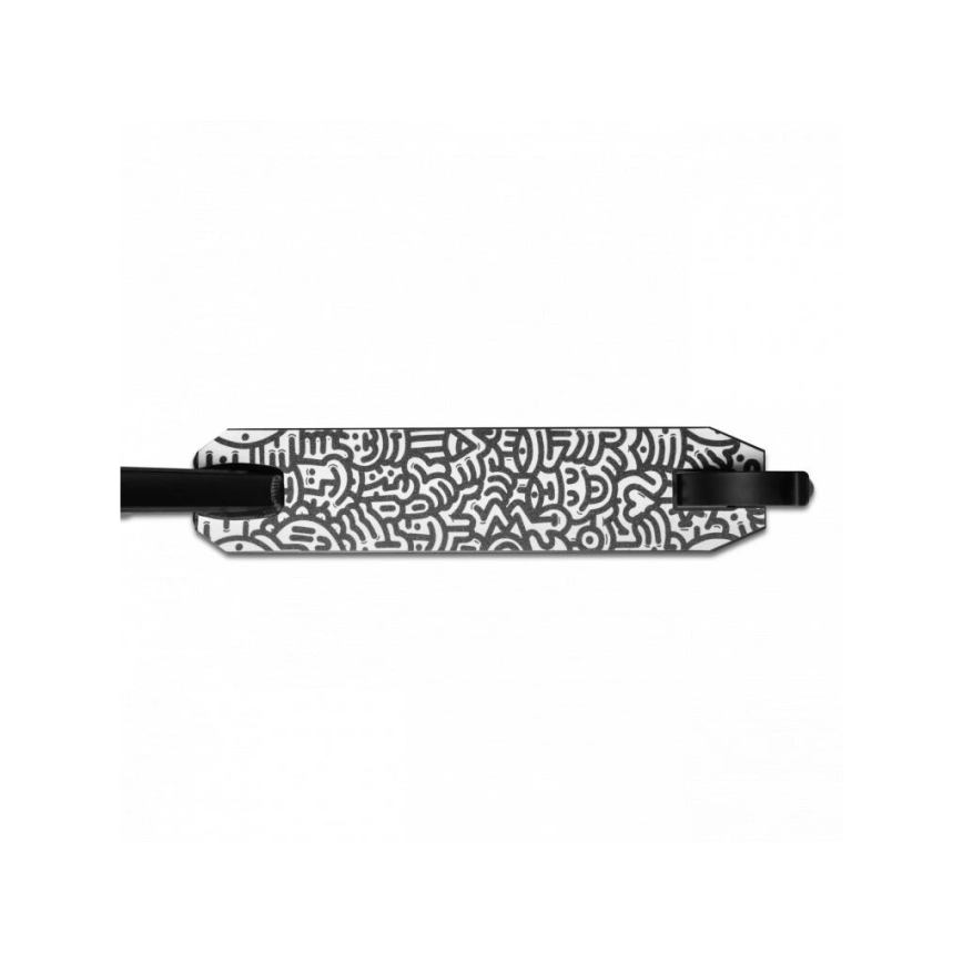 Lionelo - Trottinette pour enfants WHIZZ NEO noire