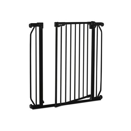 Lionelo - TRUUS SLIM Sicherheitsgitter, schwarz