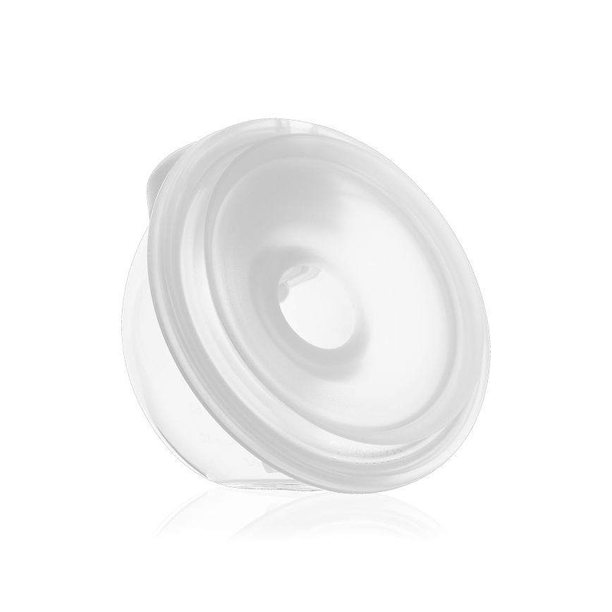 Lionelo - TWEE FREE Tiralatte elettrico ricaricabile doppio, 5V, 1500 mAh, 150 ml
