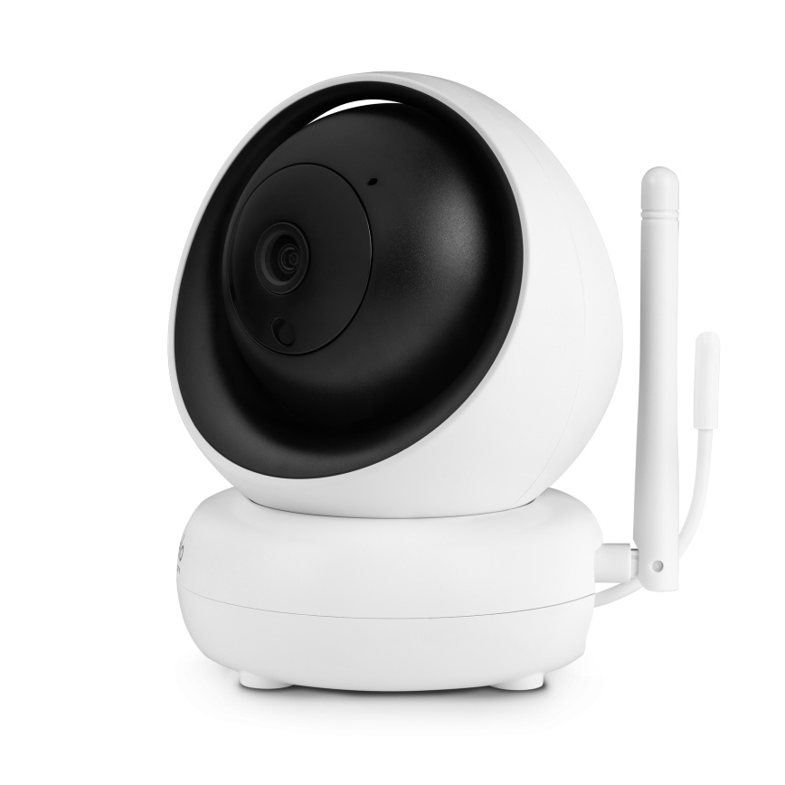 Lionelo - Veille-bébé avec moniteur BABYLINE 8.3 5V 3600 mAh