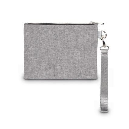 Lionelo - Wickeltasche für Kinderwagen IDA Grey Concrete