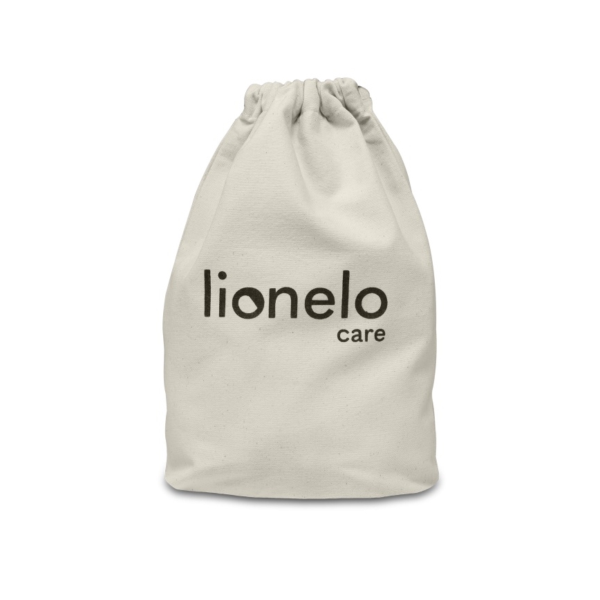 Lionelo - Elektrische, wiederaufladbare duale Brustpumpe TWEE GO 5V 1100 mAh 150 ml