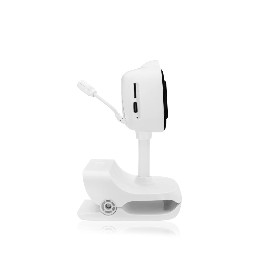 Lionelo - Wiederaufladbares Babyphone BABYLINE GO 5V 3350 mAh