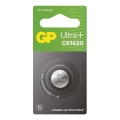 Lithium Knopfzelle CR1620 GP LITHIUM 3V/75 mAh