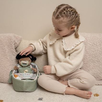 Little Dutch - Bambola di peluche Baby Evi