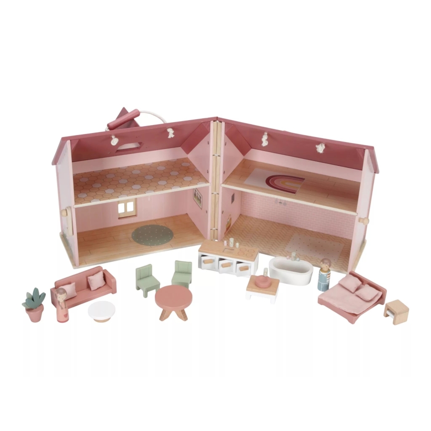 Little Dutch - Casa delle bambole in legno