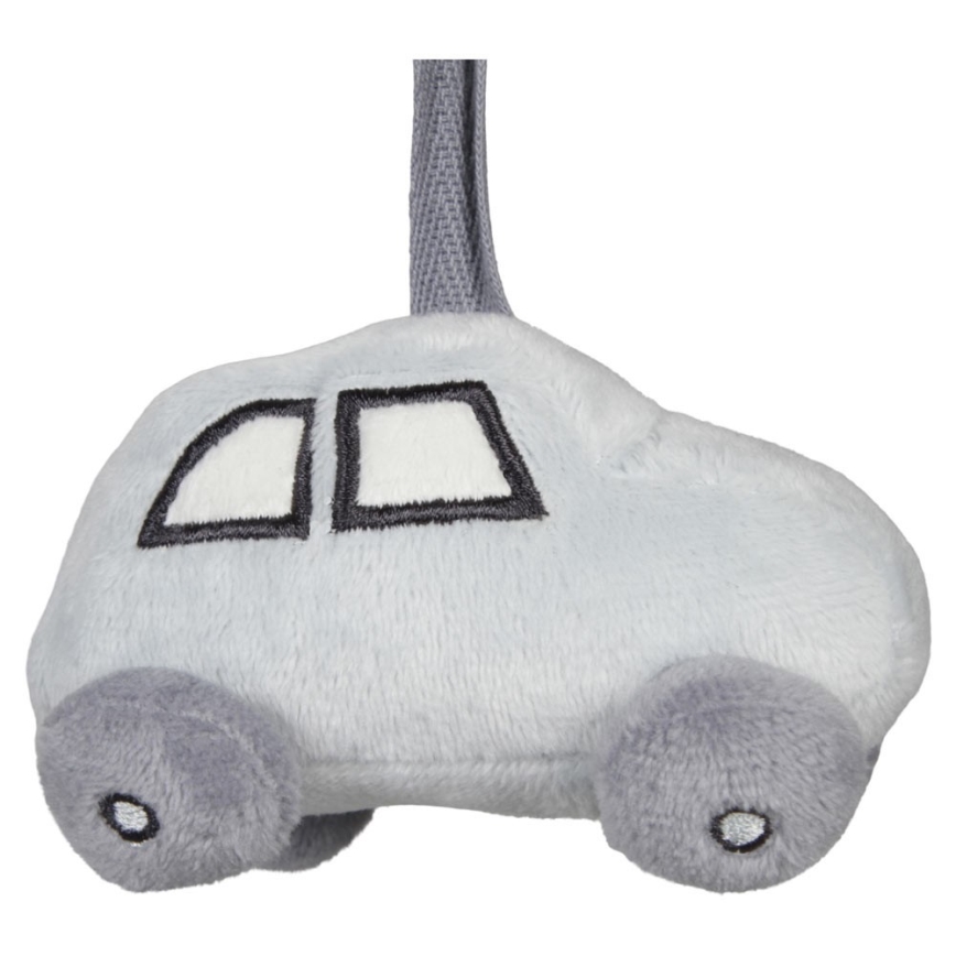 Little Dutch - Culla musicale mobile Miffy Fluffy grigio