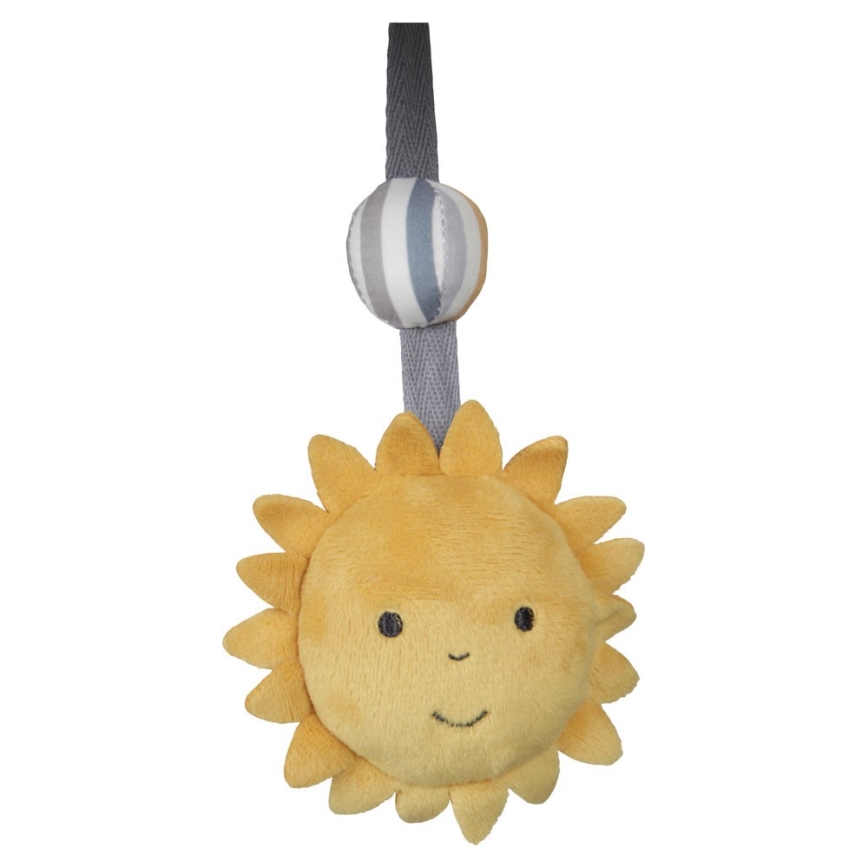 Little Dutch - Culla musicale mobile Miffy Fluffy grigio