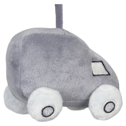 Little Dutch - Culla musicale mobile Miffy Fluffy grigio