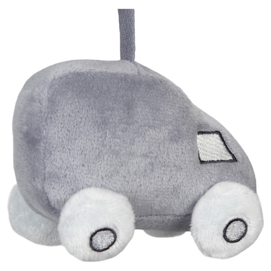Little Dutch - Culla musicale mobile Miffy Fluffy grigio