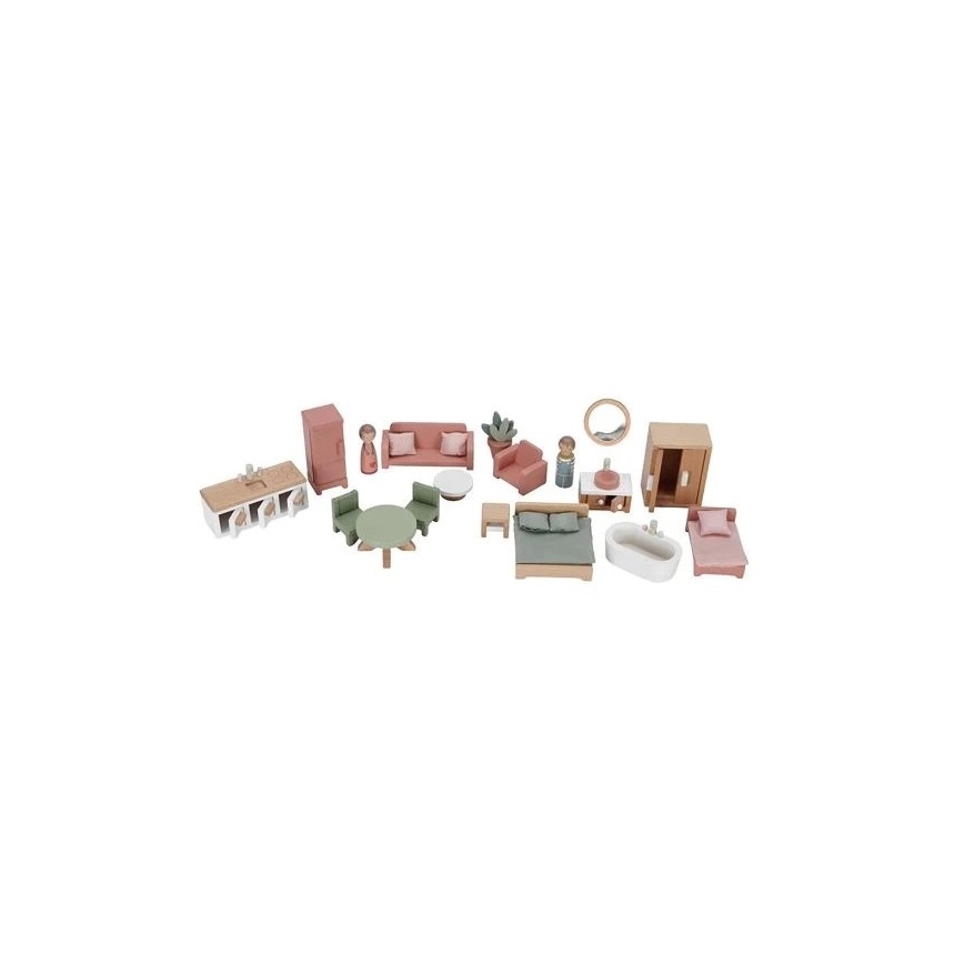 Little Dutch - Maison de poupée en bois
