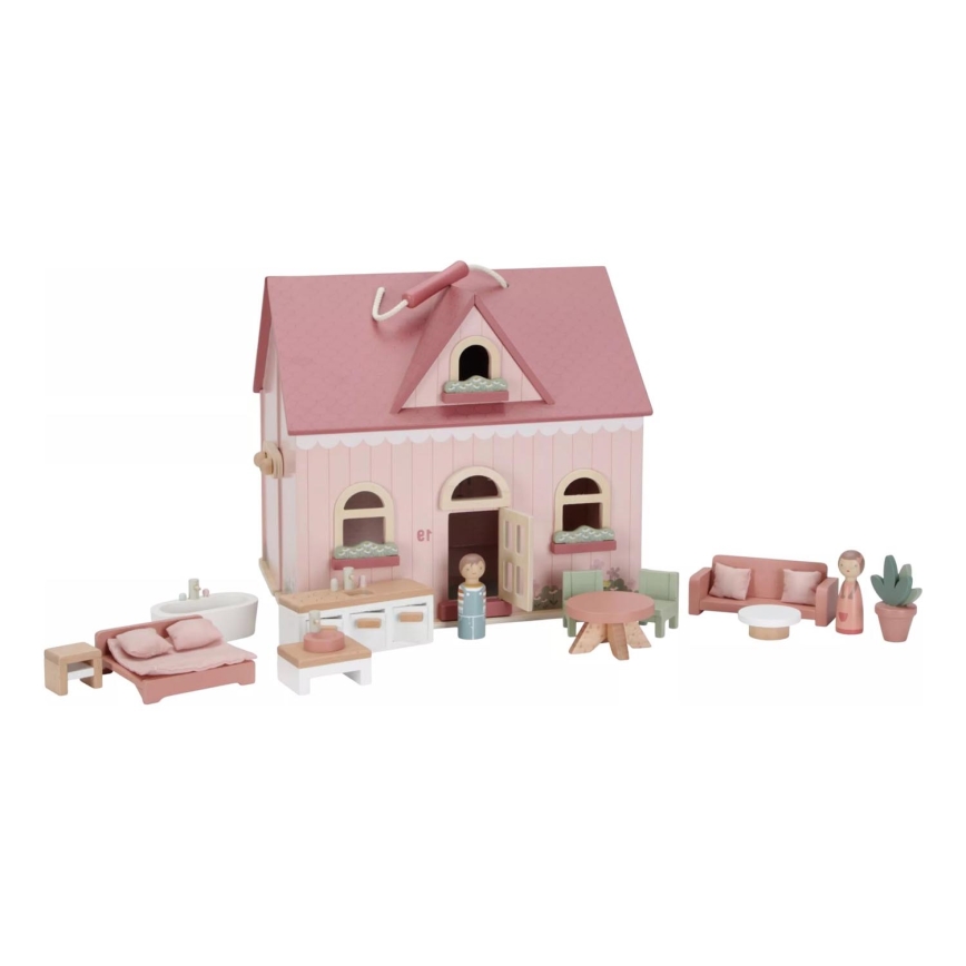 Little Dutch - Maison de poupée en bois