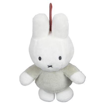 Little Dutch - Mobile musical pour berceau Miffy Fluffy rose