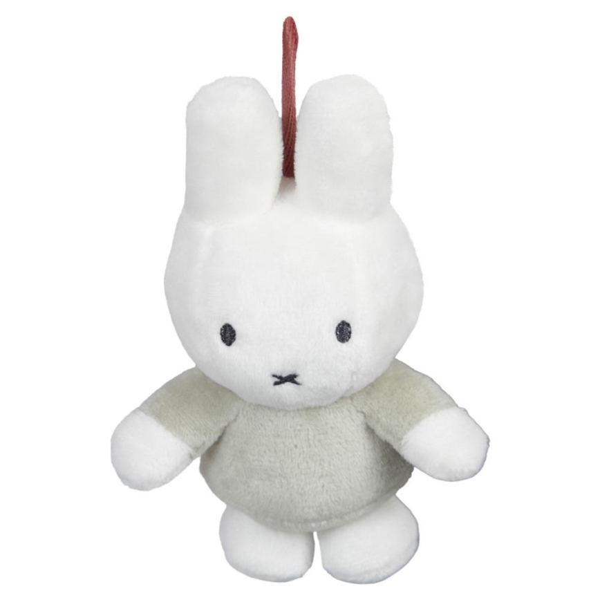 Little Dutch - Mobile musical pour berceau Miffy Fluffy rose