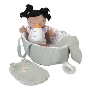 Little Dutch - Poupée en peluche Baby Evi