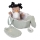 Little Dutch - Poupée en peluche Baby Evi