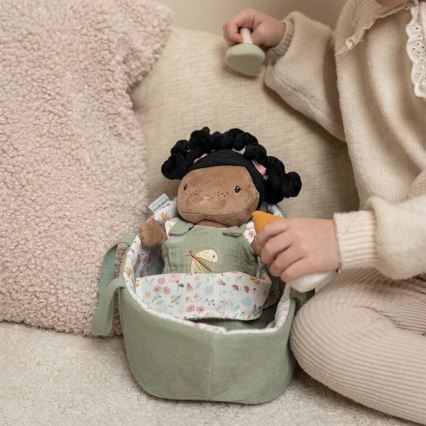 Little Dutch - Poupée en peluche Baby Evi