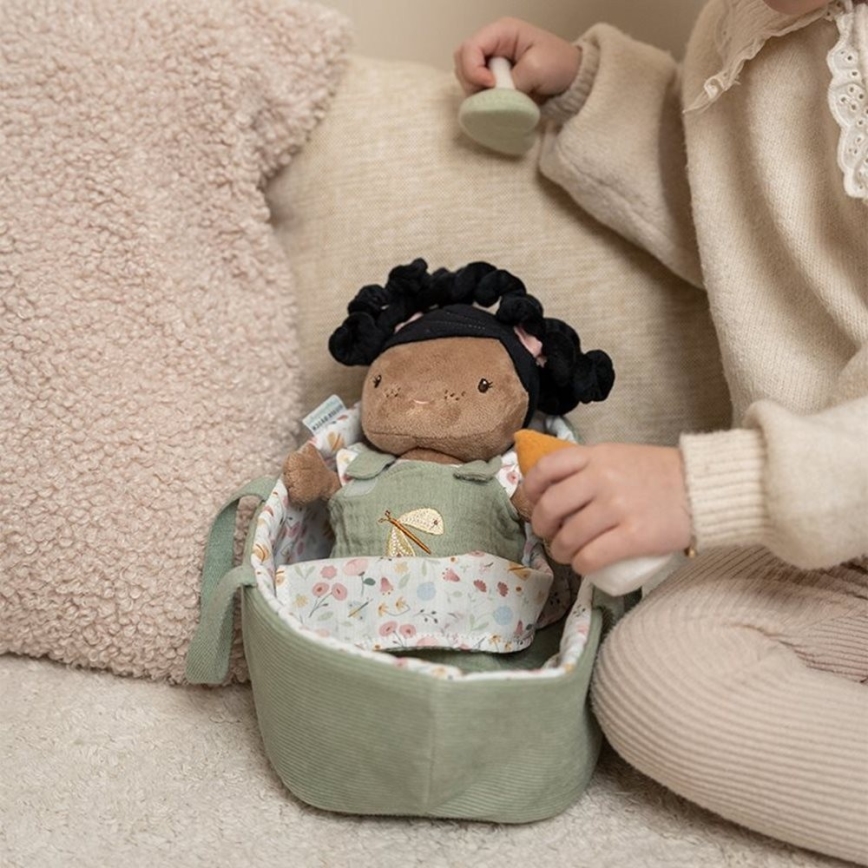 Little Dutch - Poupée en peluche Baby Evi