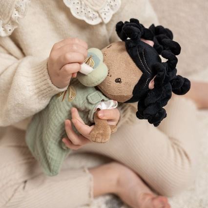 Little Dutch - Poupée en peluche Baby Evi