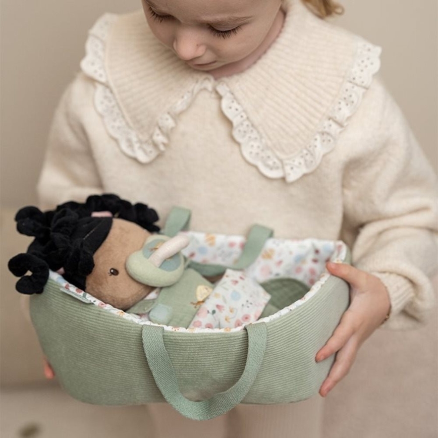 Little Dutch - Poupée en peluche Baby Evi