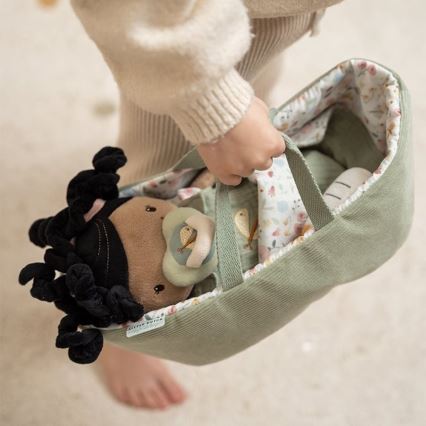 Little Dutch - Poupée en peluche Baby Evi