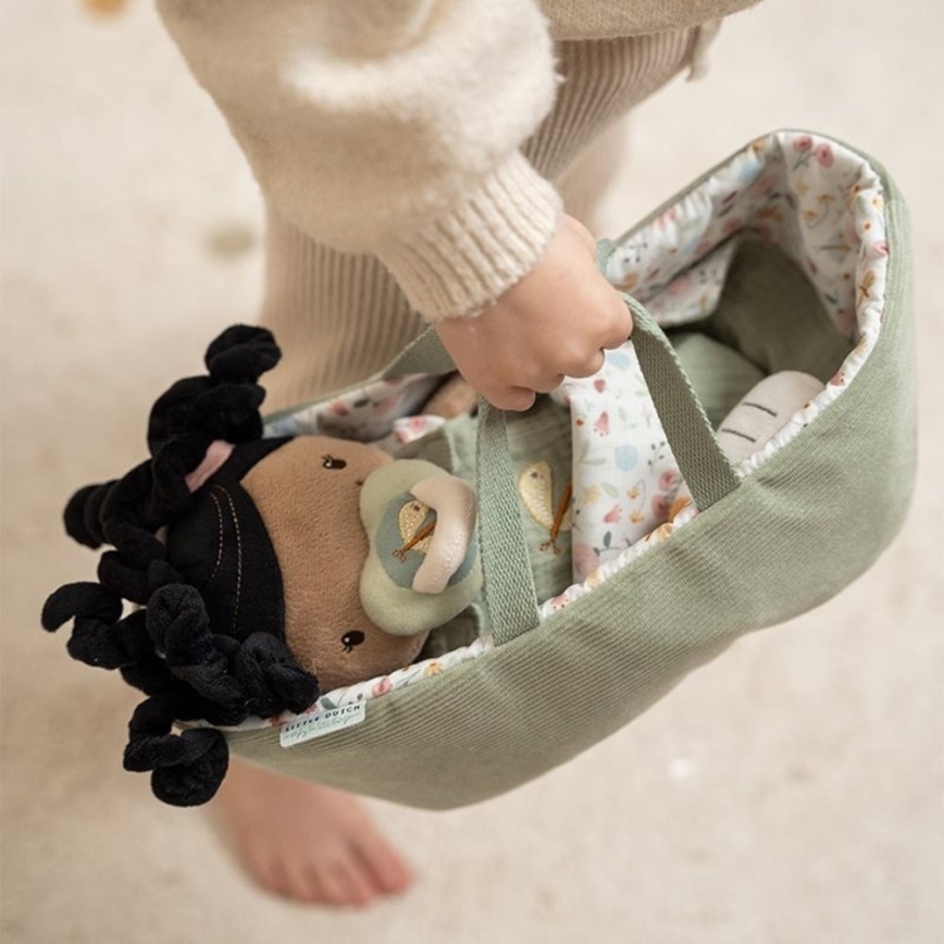 Little Dutch - Poupée en peluche Baby Evi