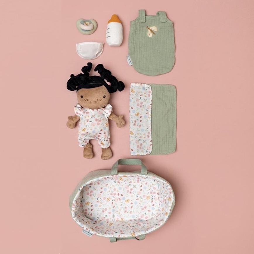 Little Dutch - Poupée en peluche Baby Evi