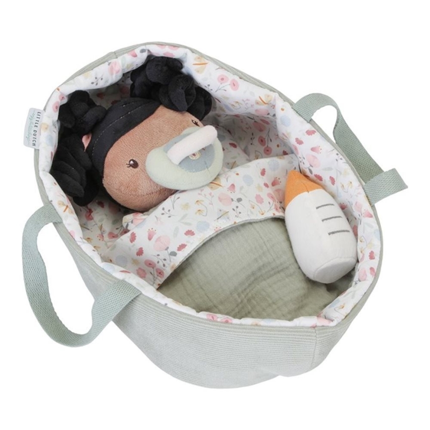 Little Dutch - Poupée en peluche Baby Evi
