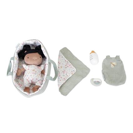 Little Dutch - Poupée en peluche Baby Evi