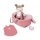 Little Dutch - Poupée en peluche Baby Rosa
