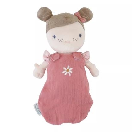 Little Dutch - Poupée en peluche Baby Rosa