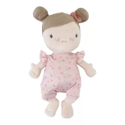 Little Dutch - Poupée en peluche Baby Rosa