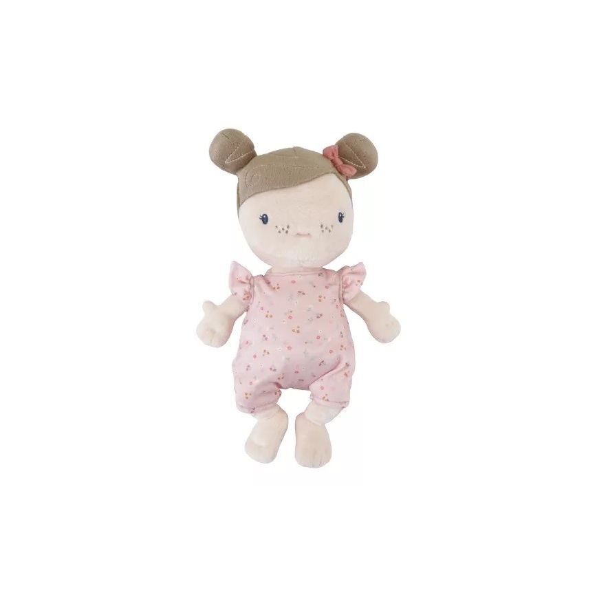 Little Dutch - Poupée en peluche Baby Rosa