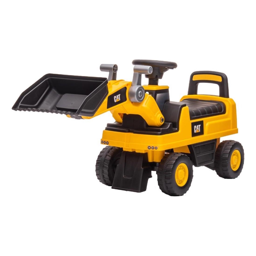 Loader enfant CAT jaune/noir